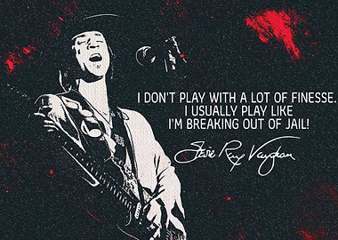 Stevie Ray Vaughan