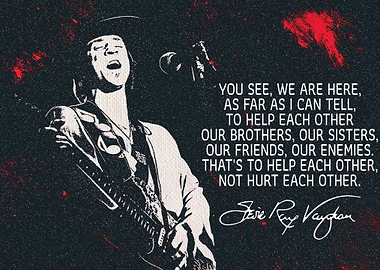 Stevie Ray Vaughan
