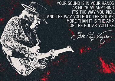 Stevie Ray Vaughan