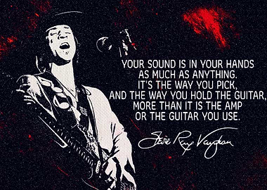 Stevie Ray Vaughan