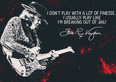 Stevie Ray Vaughan