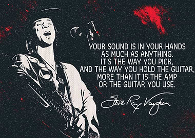 Stevie Ray Vaughan