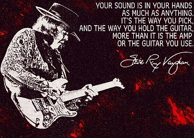 Stevie Ray Vaughan