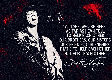 Stevie Ray Vaughan
