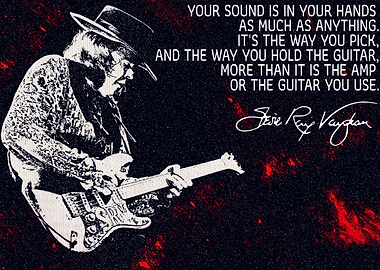 Stevie Ray Vaughan
