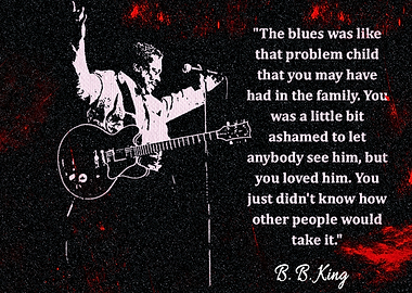 BB KING