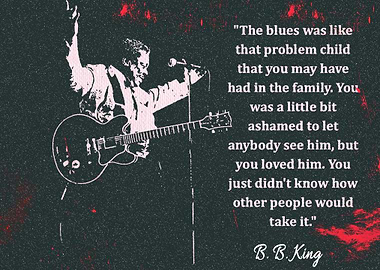 BB KING