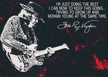 Stevie Ray Vaughan