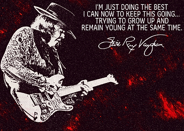 Stevie Ray Vaughan