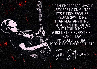 Joe Satriani
