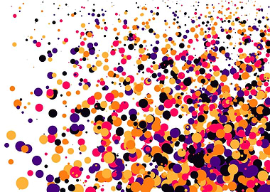 Colorful Universe Distribu