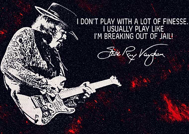 Stevie Ray Vaughan