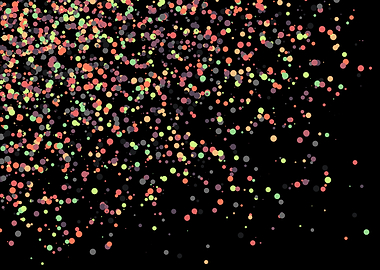 Colorful Universe Distribu