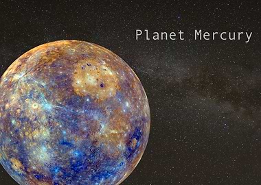 Planet Mercury
