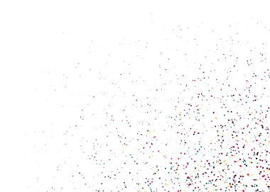 Colorful Universe Distribu