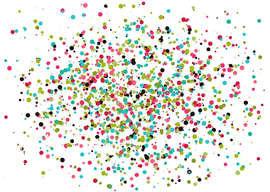 Colorful Universe Distribu