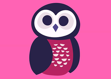 cute drawing of a bird