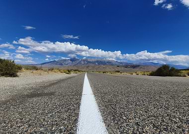 US Street California