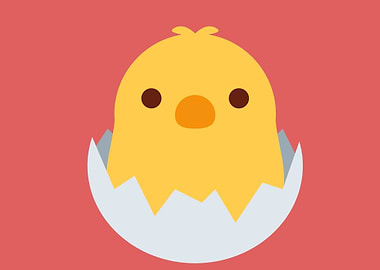 cute drawing of a bird