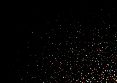 Colorful Universe Distribu