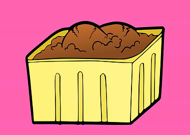 chocolate on the box