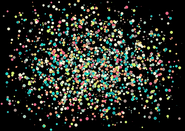 Colorful Universe Distribu