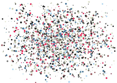 Colorful Universe Distribu