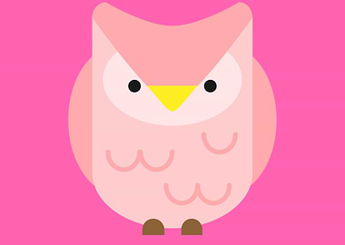 cute drawing of a bird