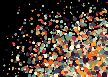 Colorful Universe Distribu