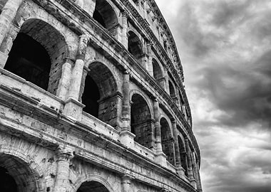 Coliseum the great beauty