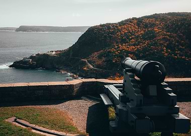 The Queens Battery Defence