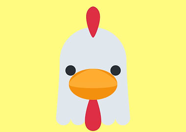 cute drawing of a bird