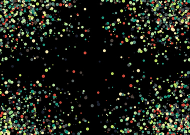 Colorful Universe Distribu