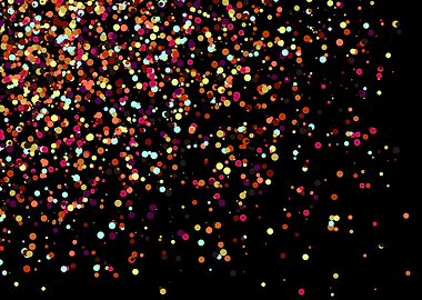 Colorful Universe Distribu