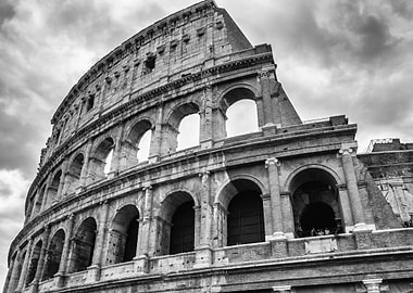 Coliseum the great beauty