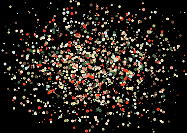 Colorful Universe Distribu