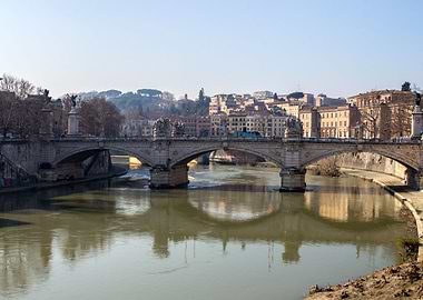 Castel SantAngelo in Rome