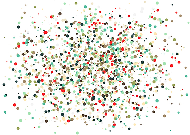 Colorful Universe Distribu