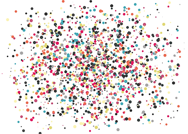 Colorful Universe Distribu