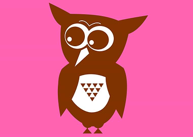 cute drawing of a bird