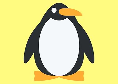 cute drawing of a bird