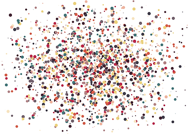 Colorful Universe Distribu