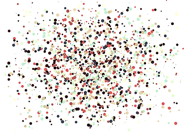 Colorful Universe Distribu