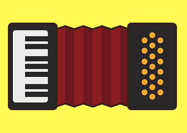 music instrument art