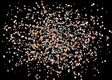 Colorful Universe Distribu