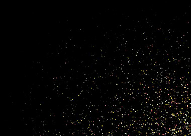 Colorful Universe Distribu