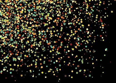 Colorful Universe Distribu