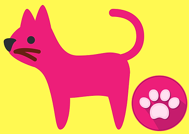 cute and funny cat art