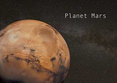 Planet Mars