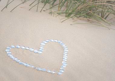 Heart in the Sand